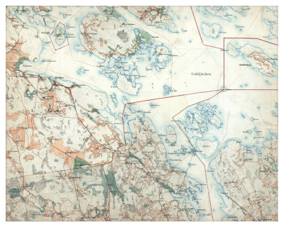 Hargshamn karta